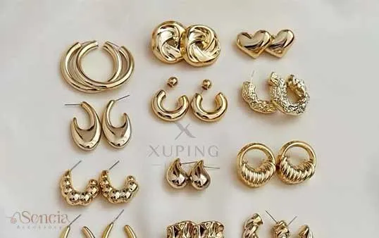 خرید اکسسوری ژوپینگ رنگ ثابت