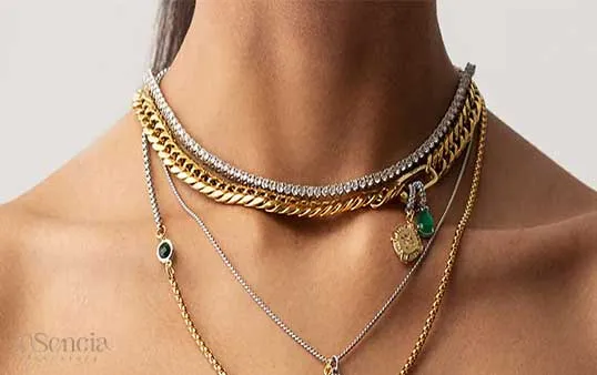 خرید اکسسوری ژوپینگ رنگ ثابت