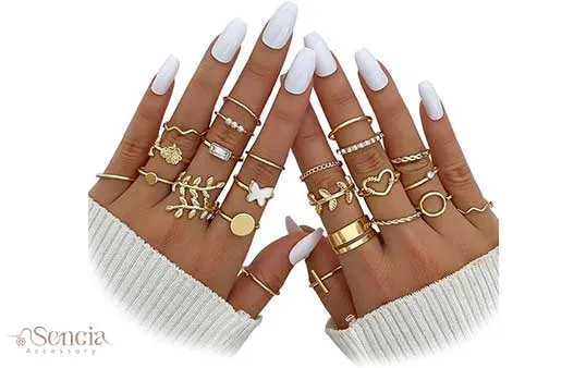 خرید اکسسوری ژوپینگ رنگ ثابت